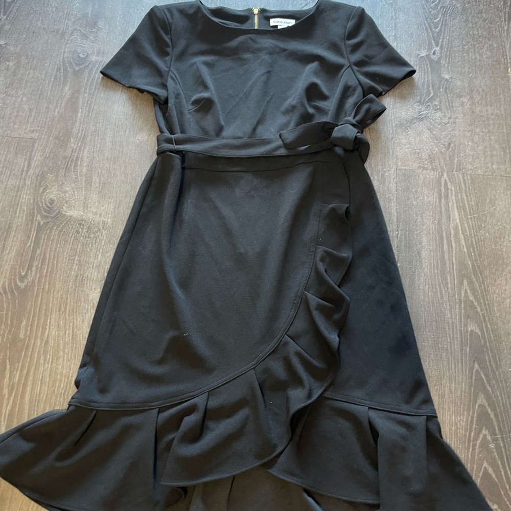 Calvin Klein Black Dress